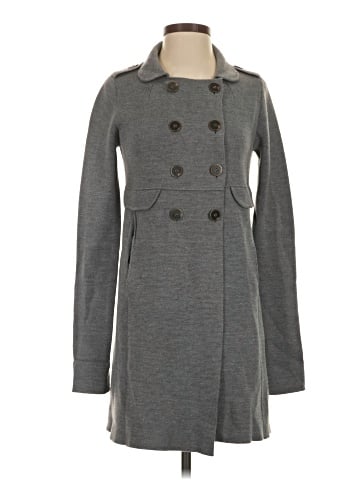 Massimo Dutti Coat (view 1)