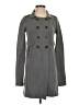 Massimo Dutti Gray Coat Size S - photo 1