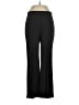 Theory Black Wool Pants Size 6 - photo 1