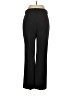Theory Black Wool Pants Size 6 - photo 2