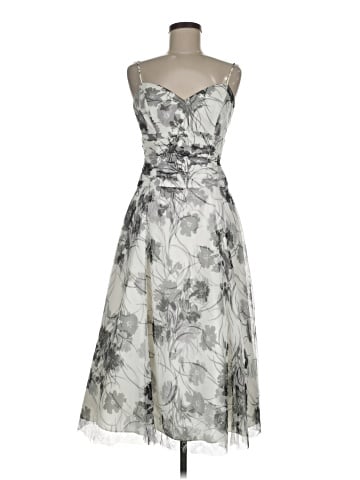 Papell Boutique Evening Cocktail Dress (view 1)