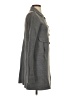 Massimo Dutti Gray Coat Size S - photo 4