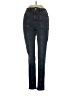 Express Argyle Blue Jeggings Size 0 - photo 1