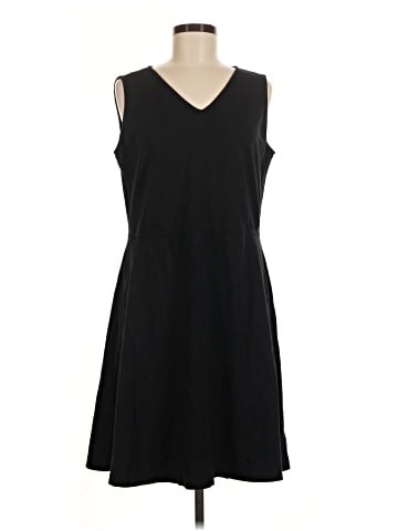 Lands' End Casual Dress (view 1)