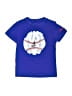 Nike Blue Short Sleeve T-Shirt Size 5 - 6 - photo 1