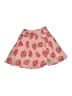 Mini Boden 100% Cotton Hearts Pink Skirt Size 7 - 8 - photo 1