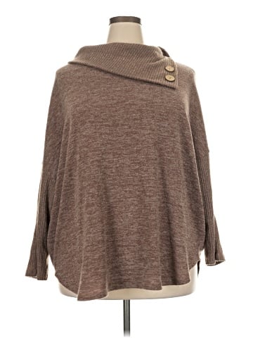 Chris & Carol Poncho (view 1)
