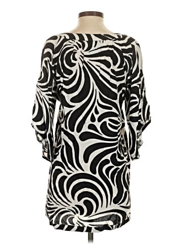 Escapada 3/4 Sleeve Blouse (view 2)
