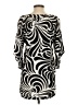 Escapada 100% Rayon Black 3/4 Sleeve Blouse Size S - photo 2