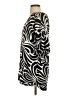 Escapada 100% Rayon Black 3/4 Sleeve Blouse Size S - photo 5