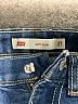 Levi's Blue Jeans Size 2T - photo 3