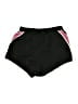 Reebok 100% Polyester Color Block Black Athletic Shorts Size 1X - photo 2