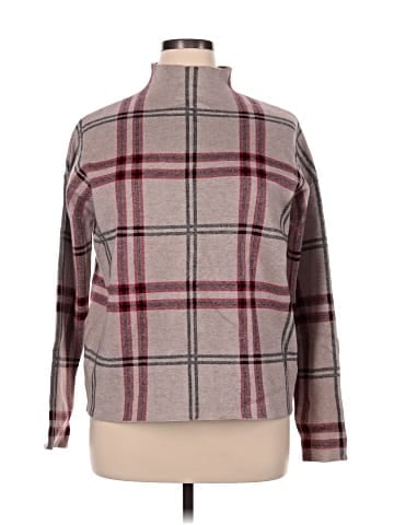 Nicole Miller New York Turtleneck Sweater (view 1)