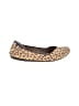 ROTHY'S Animal Print Tan Flats Size 9 - photo 1