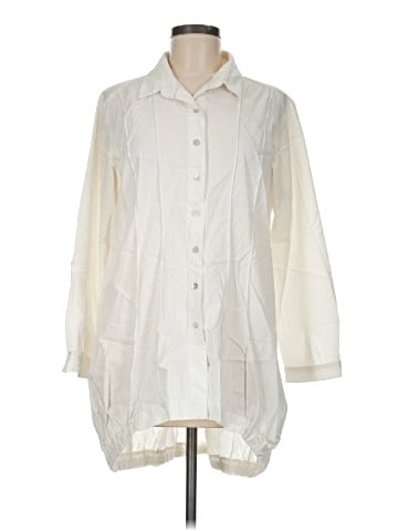 Comfy U.S.A. 3/4 Sleeve Blouse (view 1)