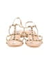VANELi Gold Sandals Size 10 - photo 2