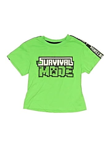 Minecraft Active T-Shirt (view 1)