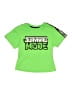 Minecraft Green Active T-Shirt Size 4 - photo 1