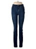 Boden Hearts Blue Jeans Size 6 - photo 1