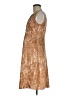 Beth Bowley Paisley Brown Cocktail Dress Size 6 - photo 5