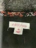 Xhilaration 100% Polyester Paisley Burgundy Romper Size M - photo 4