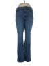 L.L.Bean Blue Jeans Size 12 - photo 1