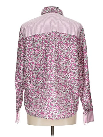 Boden Long Sleeve Button-Down Shirt (view 2)