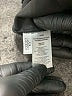 Andrew Marc Solid Black Active Pants Size L - photo 8