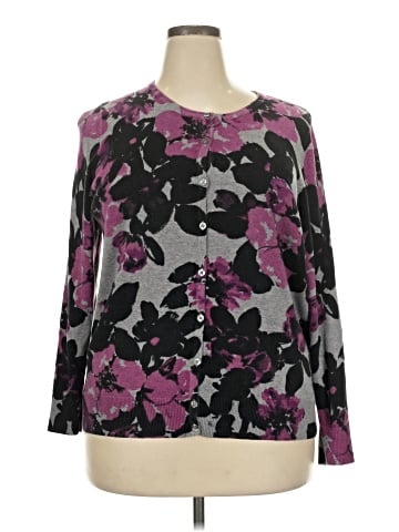 Croft & Barrow Cardigan (view 1)