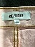 RE/DONE 100% Cotton Pink Jeans Size 26 waist - photo 7
