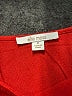Ella Moss 100% Rayon Red 3/4 Sleeve Top Size M - photo 7