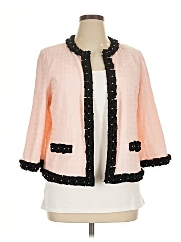 MING WANG Jacket (view 1)