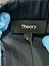Theory 100% Cotton Stripes Blue Shorts Size S - photo 3