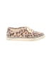 RE/DONE Animal Print Tan Sneakers Size EU 38 - photo 1