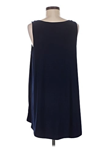 Dennis by Dennis Basso Sleeveless Blouse (view 2)