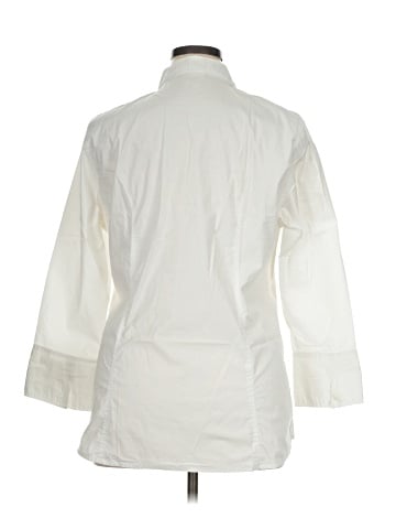 Travelsmith 3/4 Sleeve Button-Down Shirt (view 2)