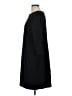 Chico's Solid Black Casual Dress Size Lg (2) - photo 5