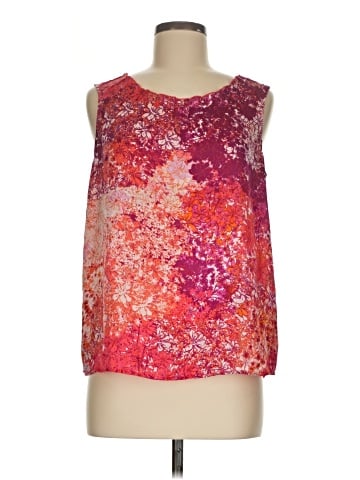 Coldwater Creek Sleeveless Blouse (view 1)