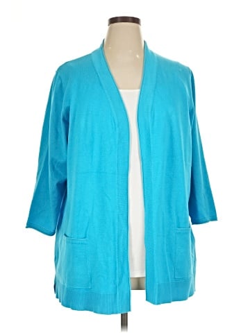 Leo & Nicole Cardigan (view 1)