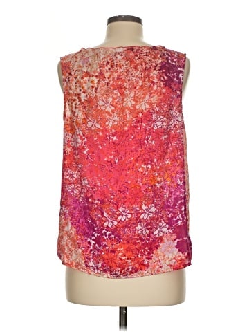 Coldwater Creek Sleeveless Blouse (view 2)