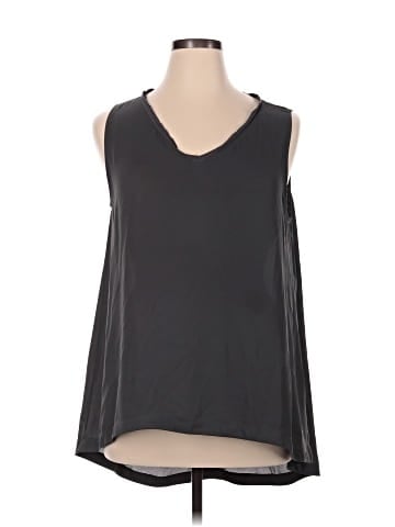 14th & Union Sleeveless Blouse (view 1)