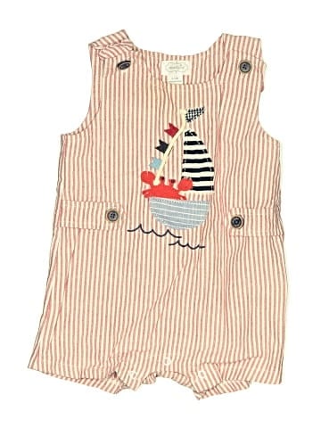 Mud Pie Overalls (view 1)