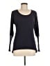 Michael Stars Gray Long Sleeve Top One size - photo 1