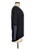 Michael Stars Gray Long Sleeve Top One size - photo 4