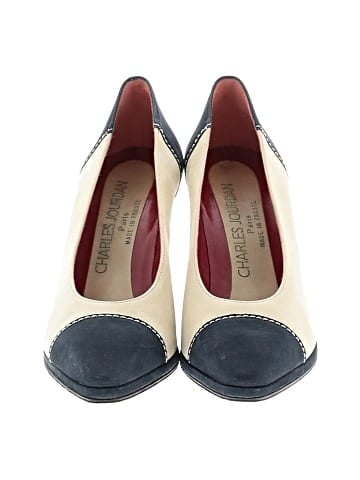 Charles Jourdan Heels (view 2)