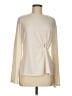 H&M Ivory Long Sleeve Top Size M - photo 1