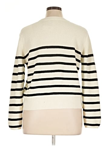 Banana Republic Factory Store Pullover Sweater (view 2)