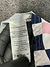 Quince 100% Polyester Argyle Blue Board Shorts Size 10 - photo 4