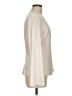 H&M Ivory Long Sleeve Top Size M - photo 4