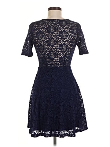 Pins and Needles Cocktail Dress (view 2)